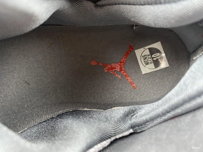 Bmlin Shoes Fire Red Jordan CT8019-162 Air 9 0709